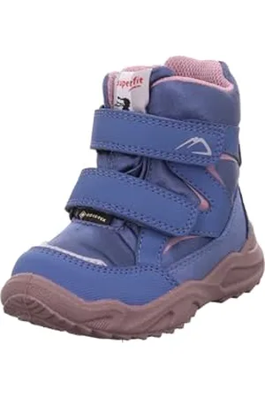 Superfit Glacier, Stivali da Neve Bambina, , 21 EU Larga