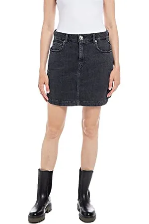 Replay W9902 Gonna, 097 Dark Grey, 23 Donna