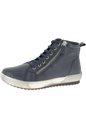 Andrea Conti Sneaker Alte da Donna, Scarpe da Ginnastica, , 39 EU