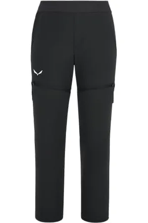 Salewa Agner Dst K 2/1 Pnt Pantalone, , 12 Anni Unisex-Bimbi