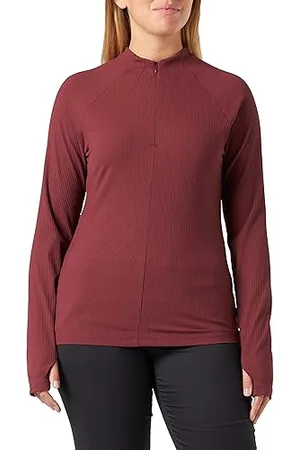 Wrangler ALL TERRAIN GEAR x Wrangler Maglia a Strati Maglietta, , M Donna