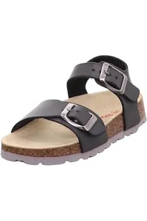 Superfit Fussbettpantoffel, Pantofole Bambini e ragazzi, , 30 EU