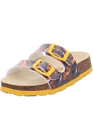 Superfit Fussbettpantoffel, Pantofole Bambini e ragazzi, , 25 EU