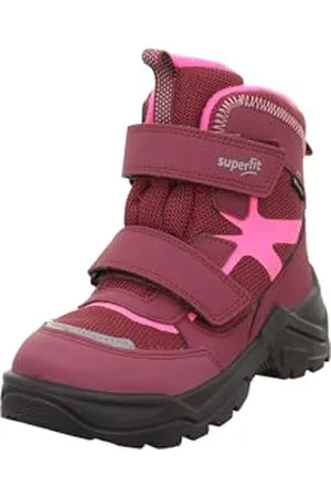 Superfit Snow Max, Stivali da Neve Bambina, , 20 EU Stretta