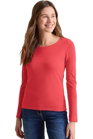 CECIL B322077 Maglia Girocollo, , XXL Donna