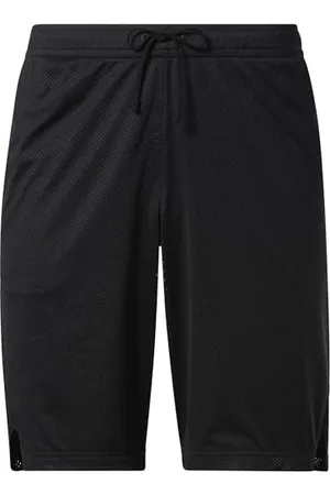 Reebok Basketball Boxer Bambino, Black, M Uomo