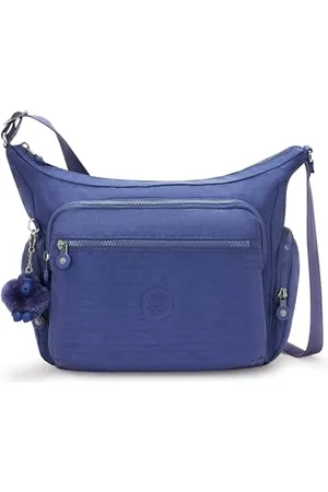 Kipling GABBIE Tracolla media, (Blu)