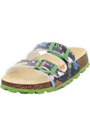 Superfit Fussbettpantoffel, Pantofole Bambini e ragazzi, , 26 EU