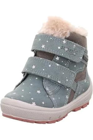 Superfit Groovy, Stivali da neve Bimba 0-24, , 19 EU