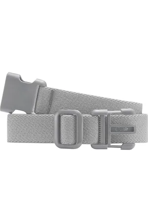 Playshoes Elastik-Gürtel Schließe Cintura, Grigio, 86-140 Unisex-Bambini e Ragazzi