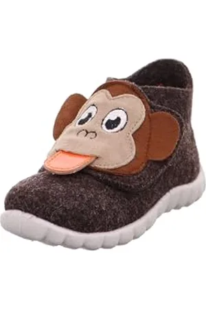 Superfit Happy, Pantofole Bambini e ragazzi, , 19 EU