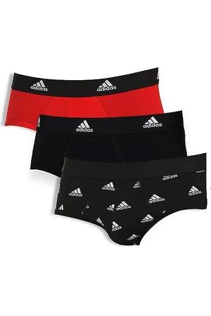 adidas Multipack Slip (3pk) - 4A1M01, Boxer a pantaloncino Uomo, Assortito 2, XXL