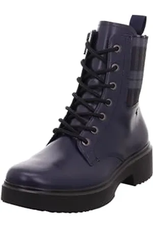 Legero Angel Lightly Lined Gore-Tex, Stivaletti Donna, Blu (Tempesta 8300), 42.5 EU