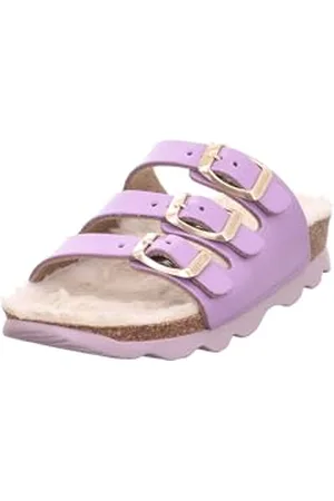Superfit Jellies 1009120, Pantofole Bambina, Lilla (Purple), 28 EU