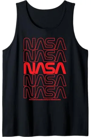 Nasa In Welcome Bag Testo Canotta