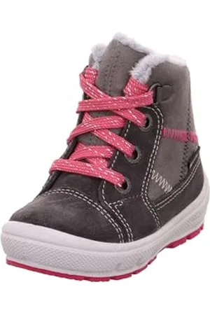 Superfit Groovy Warm Gefütterte Gore-Tex, Stivali da Neve Bambina, , 19 EU