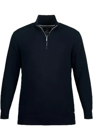 Troyer con Chiusura Lampo, 7 G Maglione, , XXL Uomo