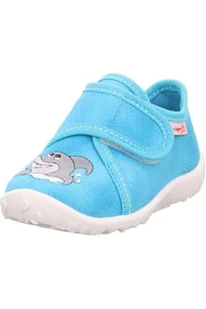 Superfit Spotty, Pantofole Bimbo 0-24, , 18 EU