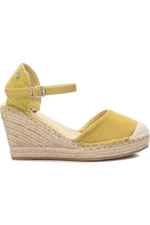 Xti 142382, Sandalo Espadrillas con Zeppa Donna, , 37 EU