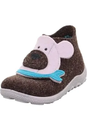 Superfit Happy Octi, Pantofole, , 20 EU Larga