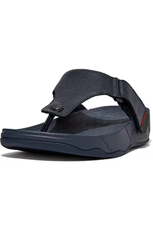 FitFlop Trakk II, Sandalen Uomo, Blue (Navy 005), 44.5 EU