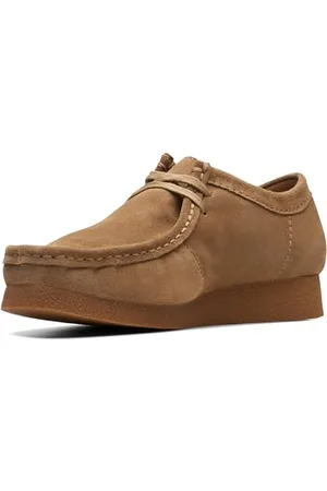 Clarks WallabeeEVO, Scarpe Stringate Uomo, , 42.5 EU