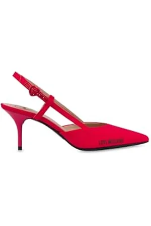 Moschino JA10627G1MIMX500, SCARPAD.SPILLO70 Lycra Donna, 37 EU