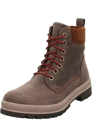 Legero Montana-Caldo Rivestimento Gore-Tex, Stivali da Neve Uomo, , 42 EU