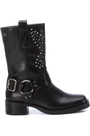 Xti 142999, Stivali a metà Polpaccio Donna, , 38 EU