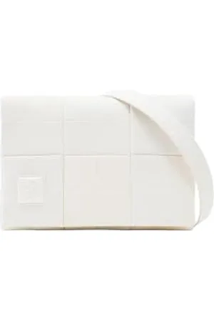 Desigual BAG_DAMAS_DORTMUND FLAP 1001 RAW Donna, , taglia unica