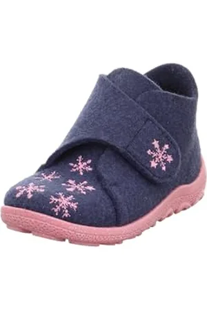 Superfit Happy OCTI, Ciabatte Bambina, , 20 EU Larga