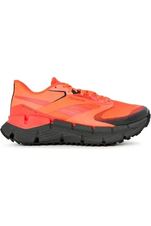Reebok FLOATZIG Adventure 1, Sneaker Unisex-Adulto, Digital Coral/Black/Grey 6, 45.5 EU