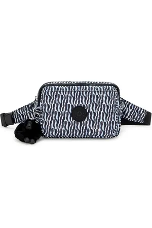 Kipling ABANU MULTI Piccola borsa a tracolla trasformabile in marsupio, (Blu)