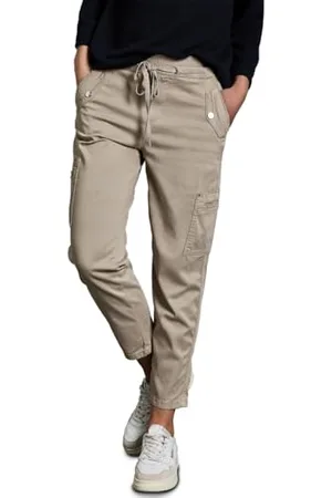Street one A378679 Pantaloni Cargo, , 44W x 28L Donna