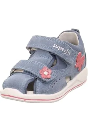 Superfit Boomerang, Sandali Bambina, , 20 EU Larga