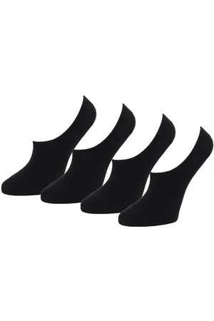 Amazon Fantasmini per Sneaker Donna, 4 Paia, , 38.5-43