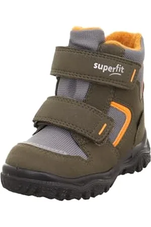 Superfit Husky1, Stivali da neve Bimbo 0-24, , 21 EU