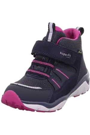 Superfit Sport5, Scarpe da Ginnastica Bambina, , 23 EU Larga