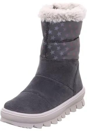 Superfit Flavia con Calda Imbottitura Gore-Tex, Stivali da Neve Bambina, , 25 EU