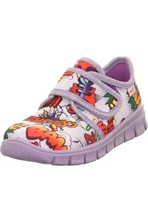 Superfit Bobby, Pantofole, , 35 EU Larga