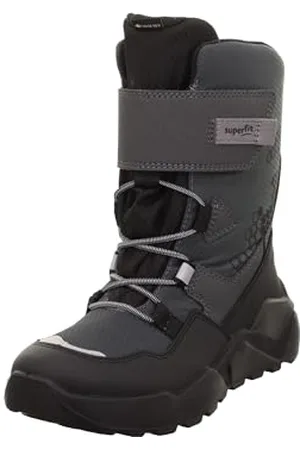 Superfit Rocket-Calda Imbottitura Gore-Tex, Stivali da Neve, , 33 EU Larga