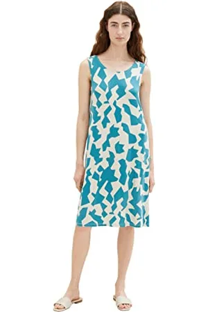 TOM TAILOR 1036803 Vestito, , 40 Donna