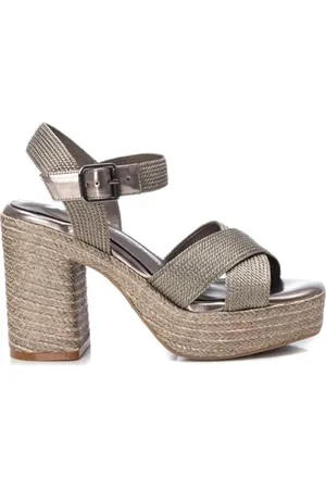 Xti 142741, Sandali con Zeppa Donna, , 40 EU
