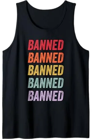 Banned Retro Vietato Canotta