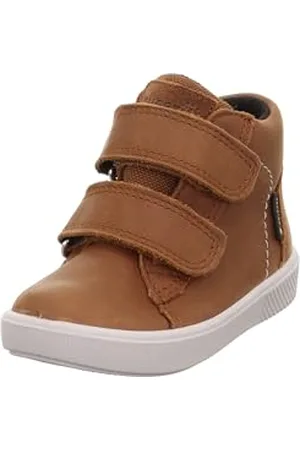 Superfit Supies Leggermente Foderato Gore-Tex, Scarpe per Chi Inizia a Camminare, , 23 EU Larga