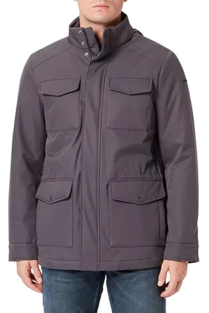 Geox M Vincit Giacca, , 58 Uomini