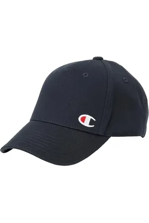 Champion Icons Accessories - 805974 Woven Cotton Twill C-Logo Cappellino da Baseball, , Taglia Unica Unisex - Adulto SS24