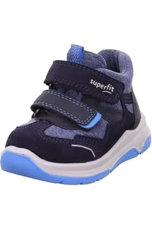 Superfit Cooper, Scarpe per Chi Inizia a Camminare Bimbo 0-24, , 20 EU