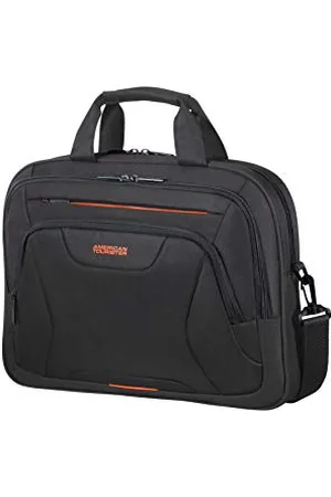 American Tourister Al lavoro - borsa per laptop da 15,6 pollici, 42 cm, 15 L, /arancione ( /arancione)
