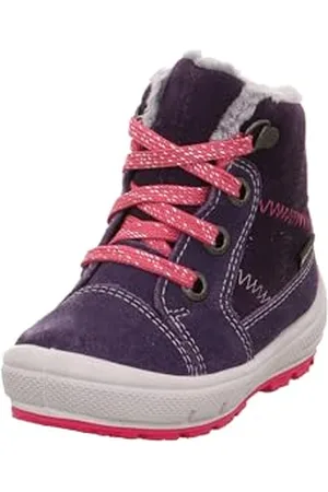 Superfit Groovy, Stivali da neve Bambine e ragazze, , 28 EU Stretta